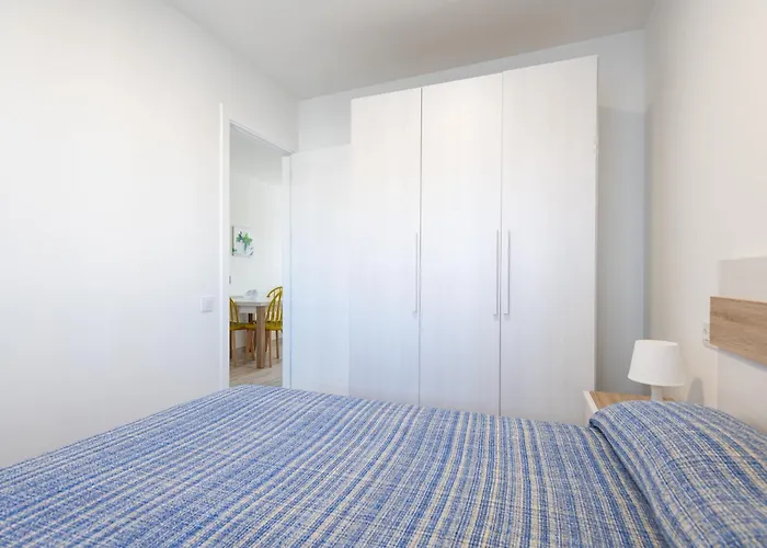 2 Min Walk To Beach - Private Terrace - Some With Sea Views