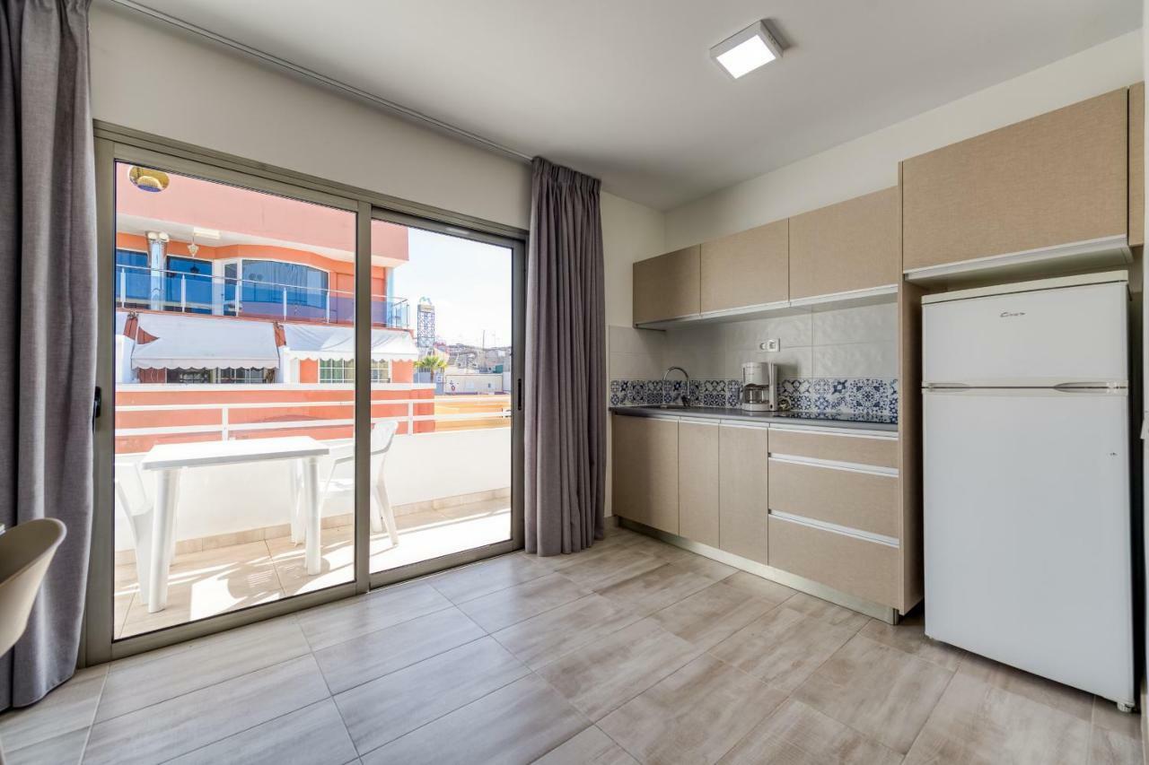 Apartamento 2 Min Walk To - Private Terrace - Some With Sea Views La Playa de Arguineguín