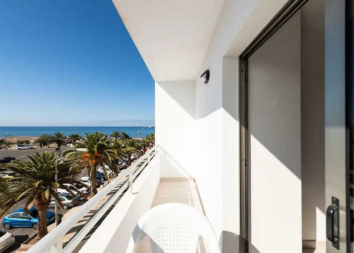 2 Min Walk To Beach - Private Terrace - Some With Sea Views